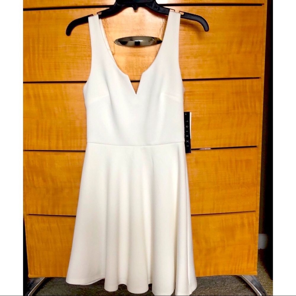 Little white dress NWT